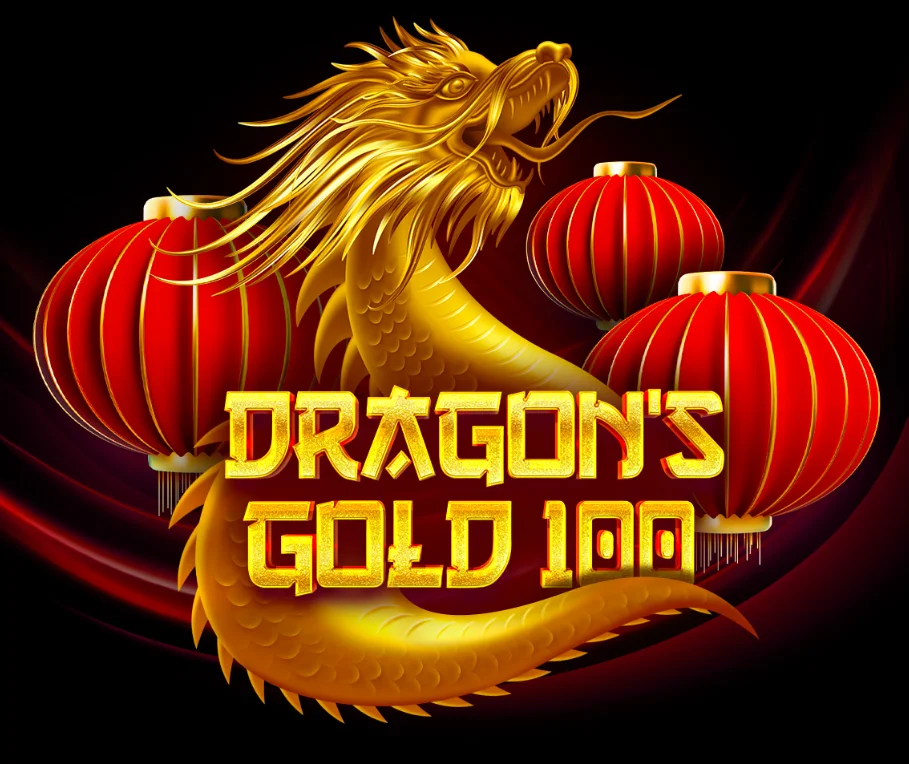 Dragon's Gold 100 Slot Game